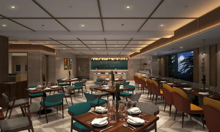 Ishaan Sarovar Portico