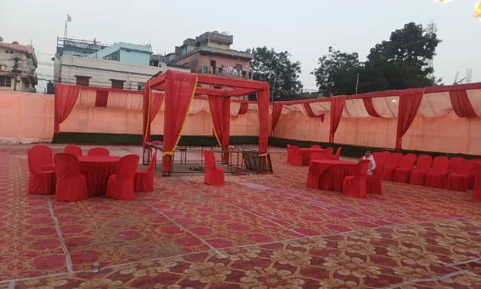 MUNDRIKA KUNJ Marriage House