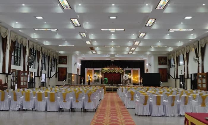 P K V Acharya Sabha Bhavana