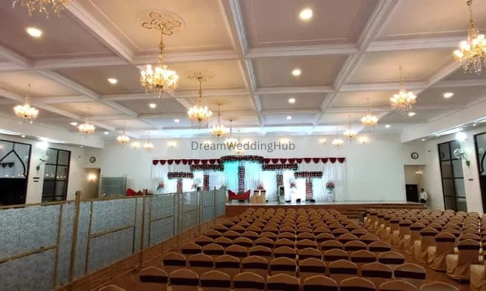 JC convention center