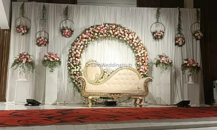 Sapphire Convention Hall