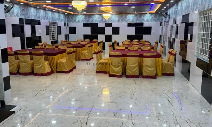 DRC Function Hall