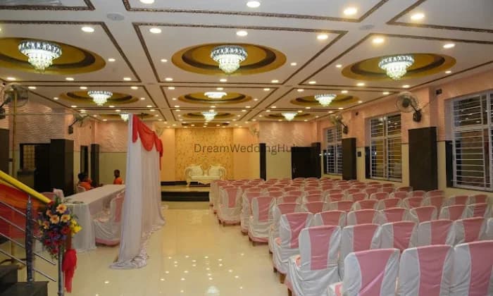 Naif Palace convention hall