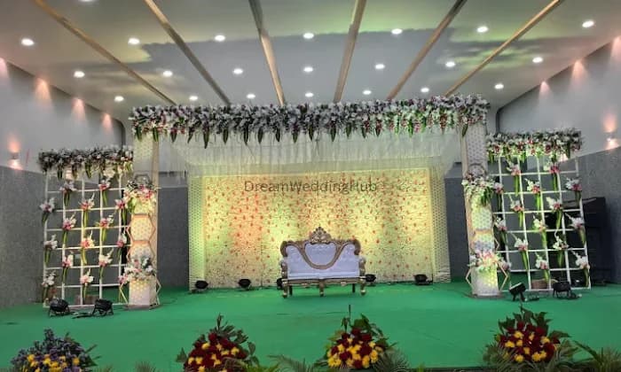 Shiva Convention Hall