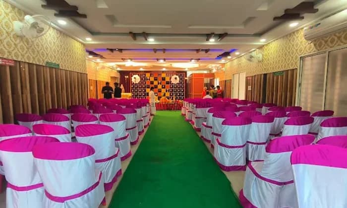 Lotus Convention Hall