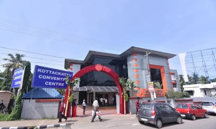 Kottackattu Convention Centre