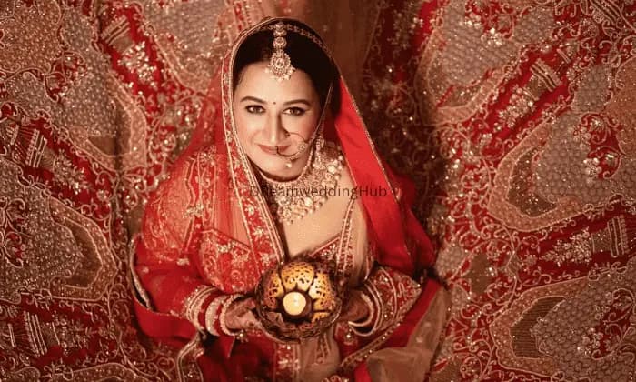 Makeup by Avni Jamwal