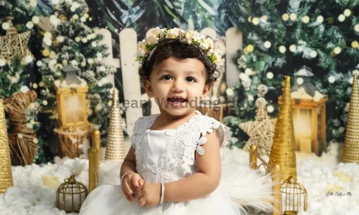 Little Baby and Me Photography