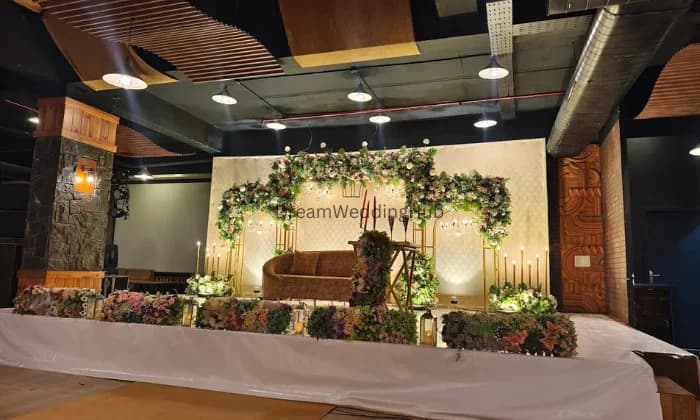 The Courtyard Banquet Hall The Courtyard Banquet Hall