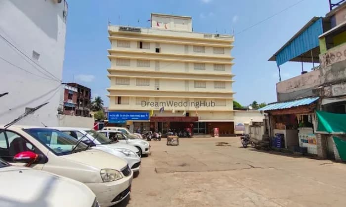 Hotel Dwaraka Hotel Dwaraka