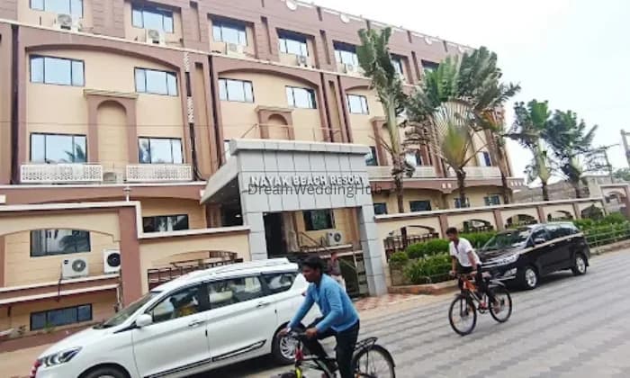 Nayak Beach Resort