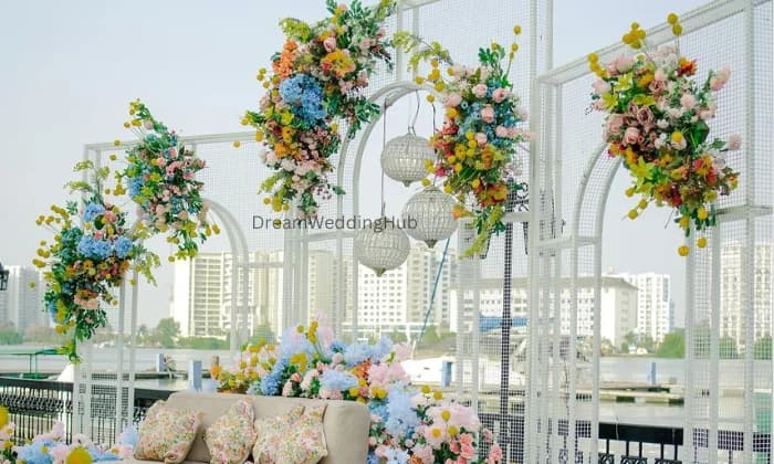 BHARATH DECORATION AND EVENTS