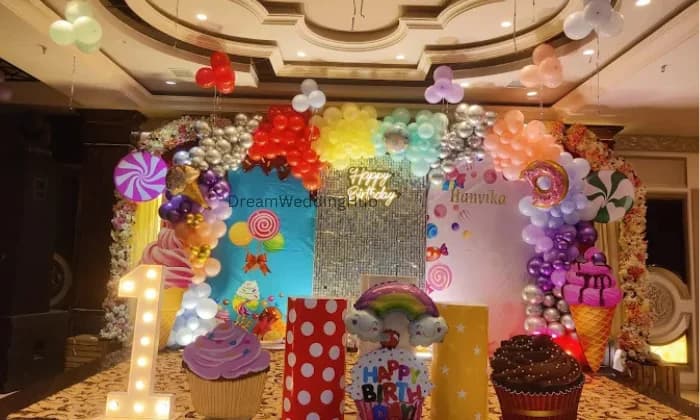 Naaz Wedding Planners Naaz Wedding Planners