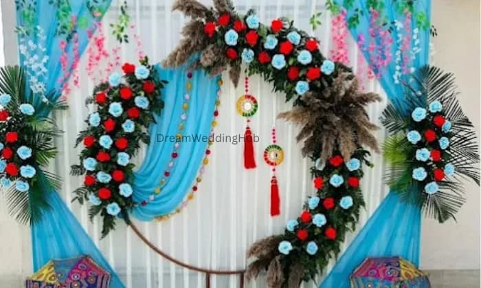 Mani Flowers Decoration Mani Flowers Decoration