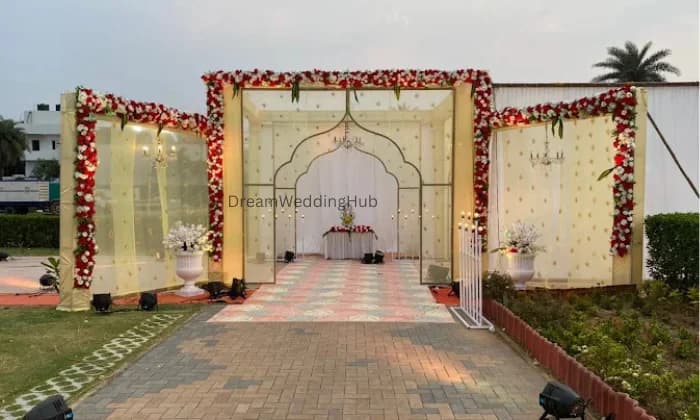 Sai Shagun Party Plot