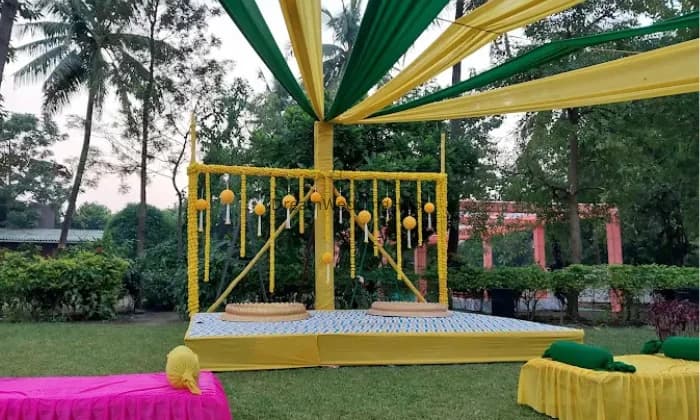 Harsh Baug Party Plot