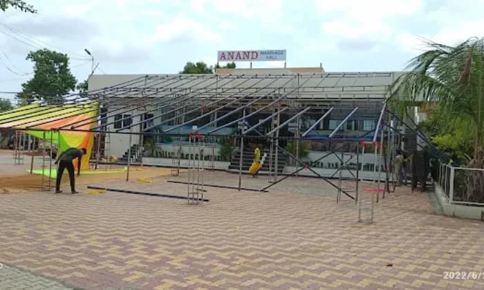 Anand Marriage Hall Anand Marriage Hall