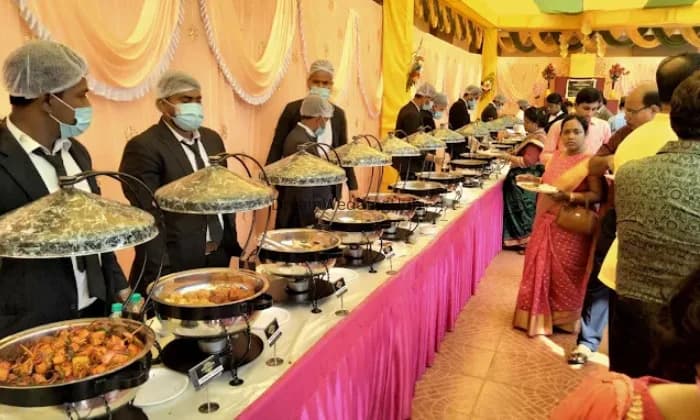 Mishra Catering Services