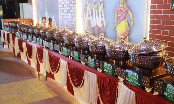 Greenchillyz Catering