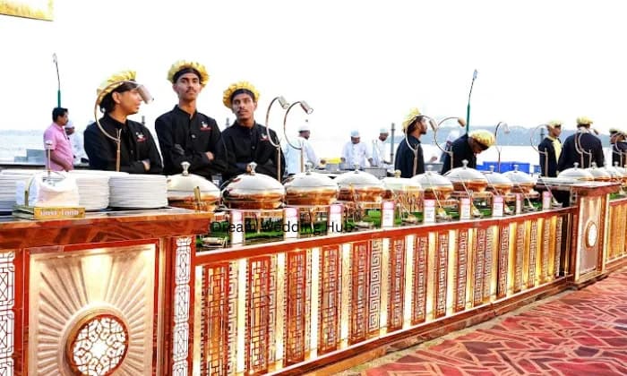 Suresh ambiswamis Catering