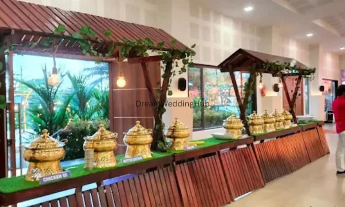 VEE KAY VEES CATERERS