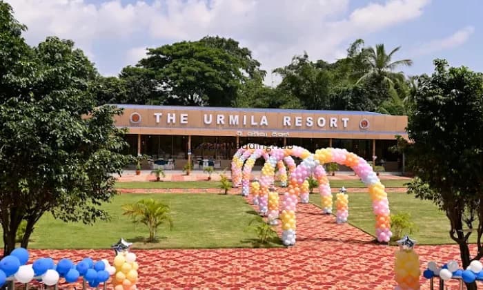 The Urmila Resort