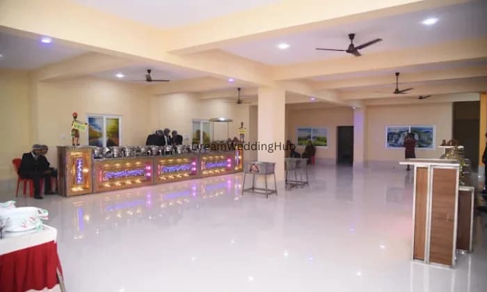 Hotel Archana Gardens and Mandap