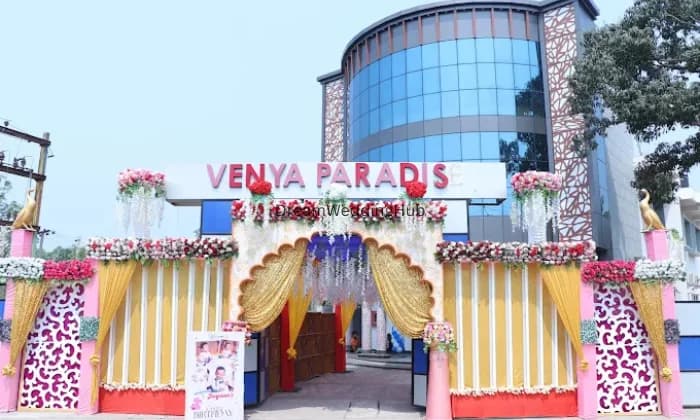 Venya Paradise Kalyan Mandap Venya Paradise Kalyan Mandap