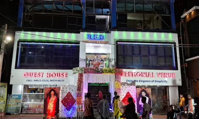 Ruchi Guest House and Mandap Ruchi Guest House and Mandap