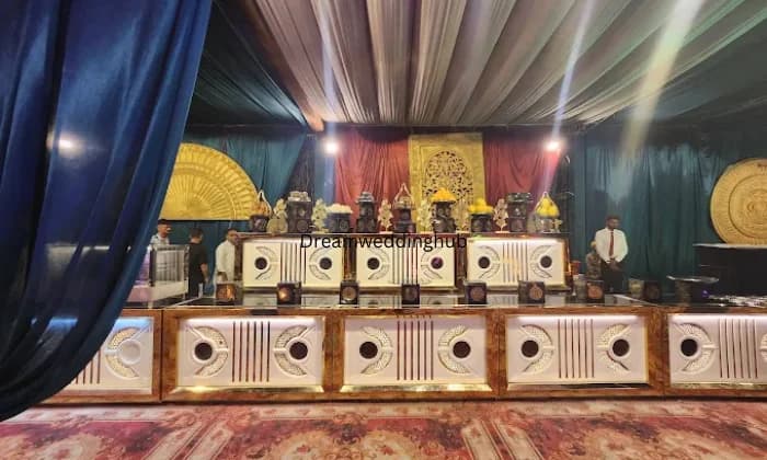 New Ramsons  Caterers