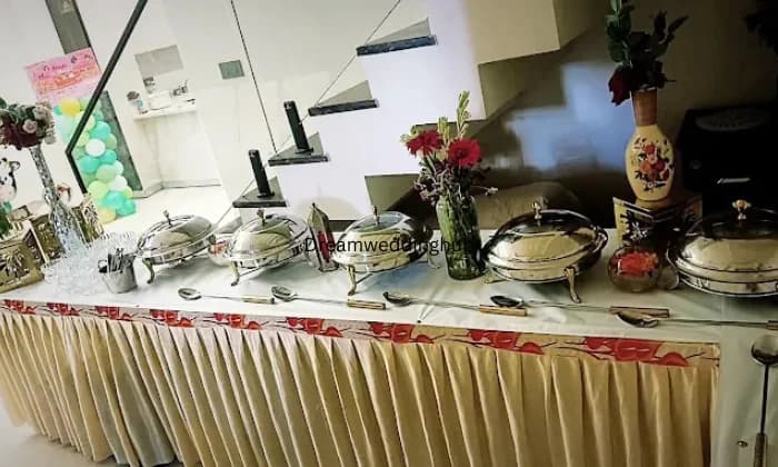 Gourmet Grub Catering