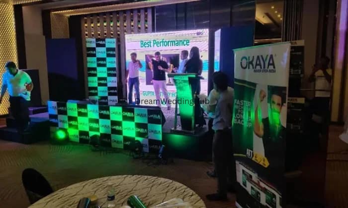 Anchor Anurag Srivastava Anna