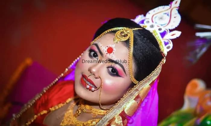 Radiant Beauty  by Arpita Biswas