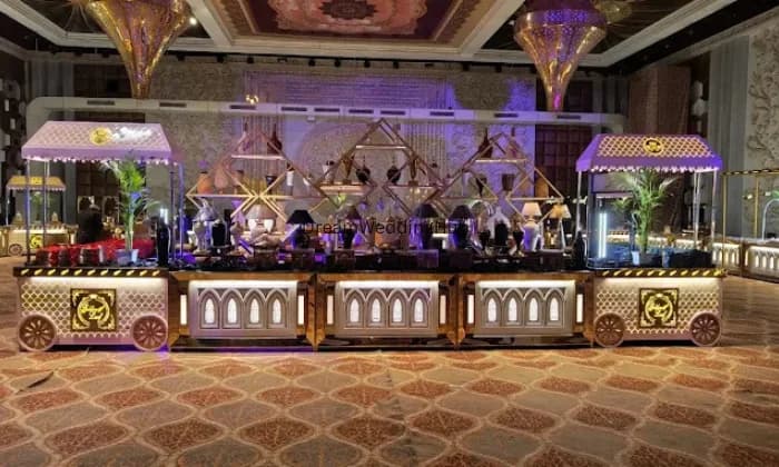 The Panjtara  Caterings