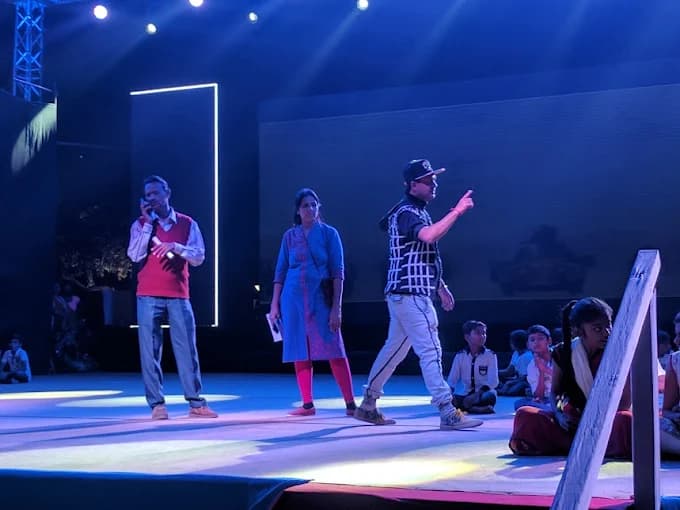 Kush Banker Dance class