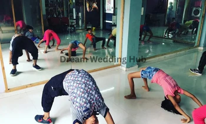 Irya the dance academy