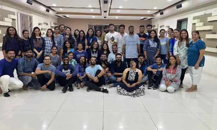 Navrang Shailee Garba Academy