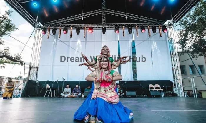 Surtaal Performing Art Garba