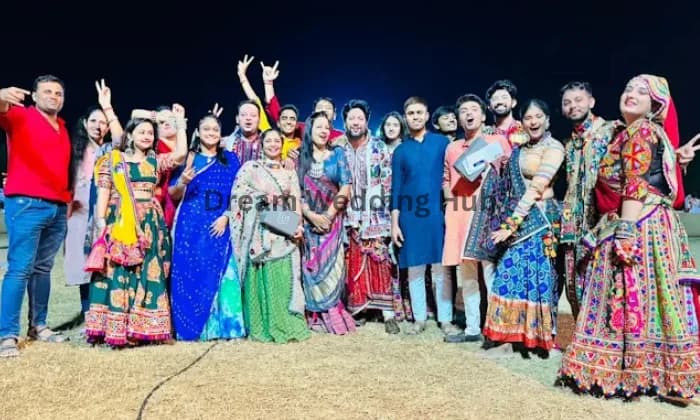Shahibag Garba and Zumba Club