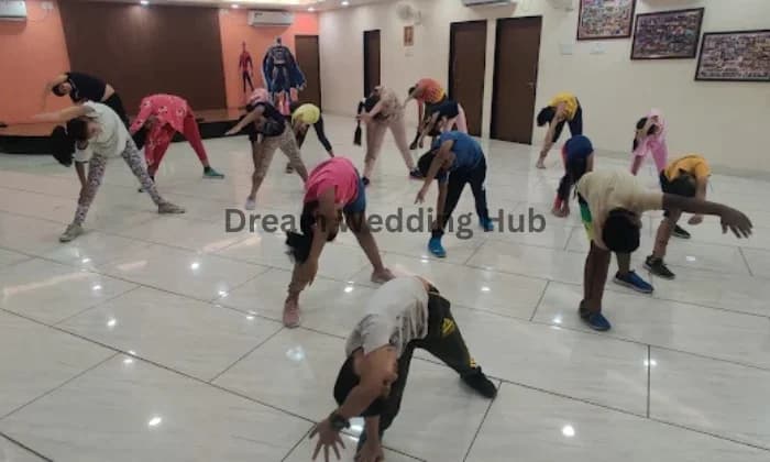 Wedding Dance Choreographer  Krunal Barot