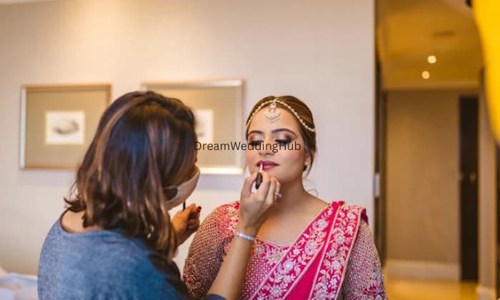 Neelam6 Makeup Artist
