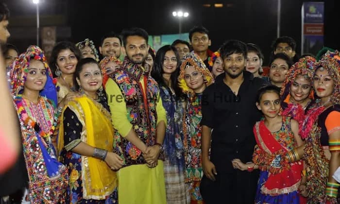 Rangtaali Garba Classes