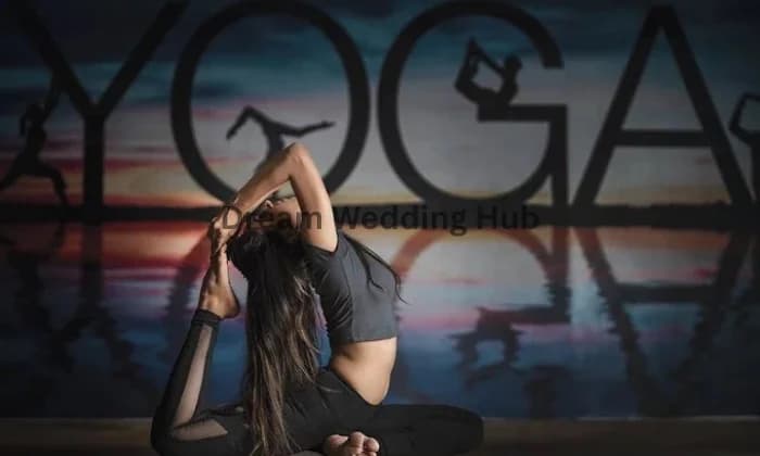 Hedrick and bhumika dance instutute