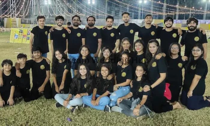 OmRadheshyam Dandiya