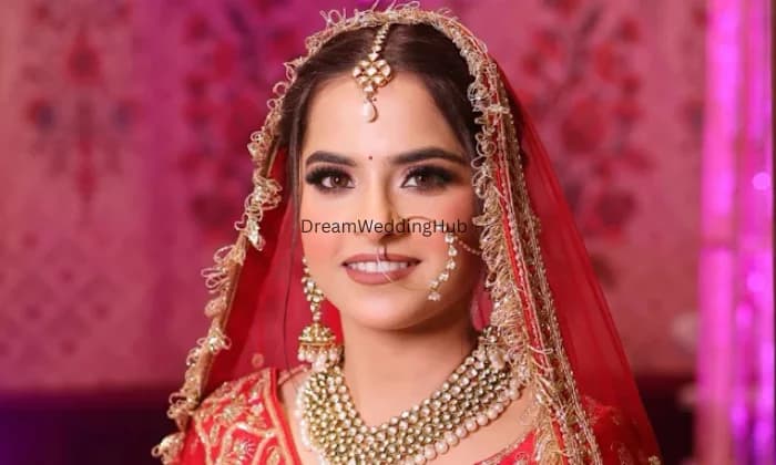 REET KAUR Bridal Makeup Artist REET KAUR Bridal Makeup Artist