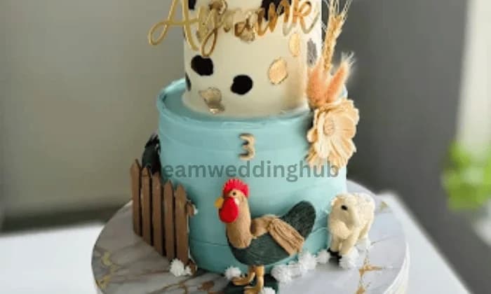 Artesano Cake Art by Suchita