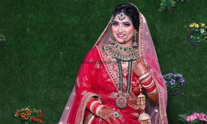 Shiwani Singh The Makeup Artist Shiwani Singh The Makeup Artist