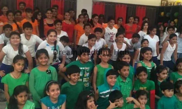 5678 The School Of Dance