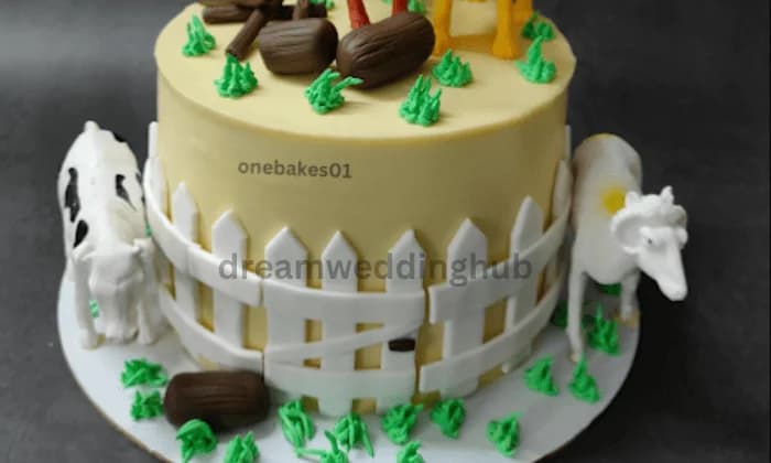 One bakes