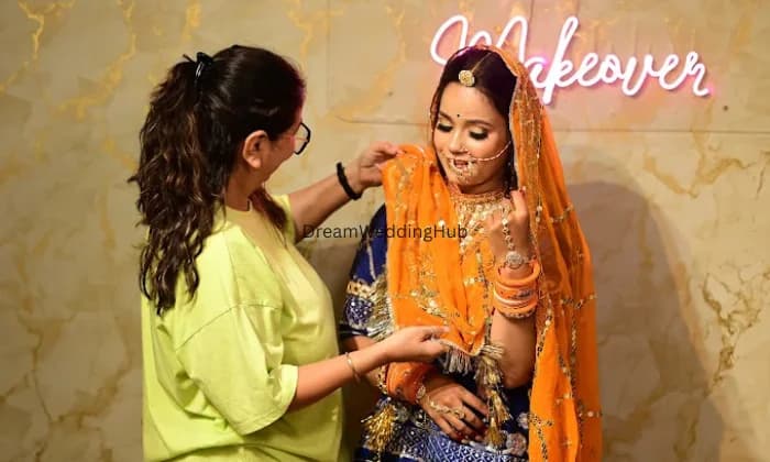 Bandhan Beauty salon